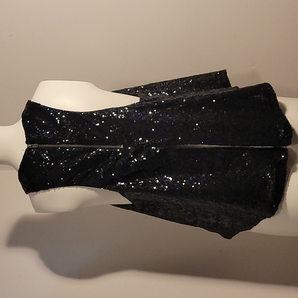 Forever 21 sequined racerback top - Large - Picture 5 of 8